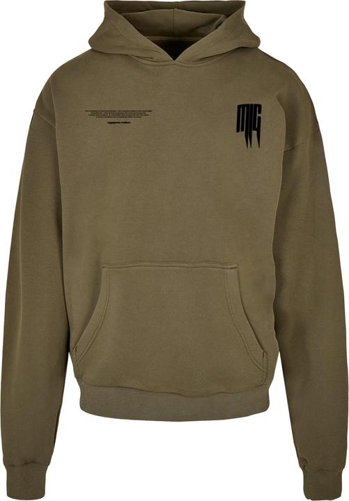 Mjgonzales Ladies METAMORPHOSE V.2 x Heavy Oversized Hoody