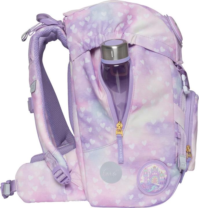 Immagine prodotto Beckmann Zaino scolastico Classic con tasca frontale double-face (22 l)