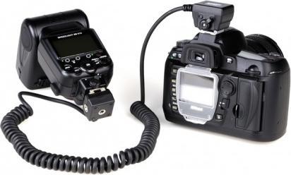 Produktbild Carat electronics TTL-Blitzkabel FC-1 Nikon (Blitzgerät Ersatzteile)
