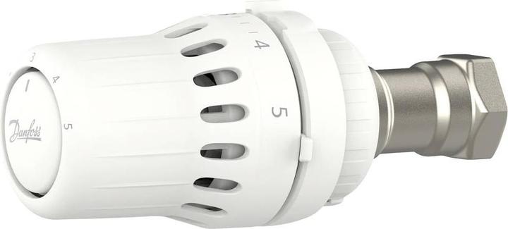 Actual product image Danfoss React std. Thermostat - Eingebauter Sensor. 8-28 Grad. Frostschutz. RA