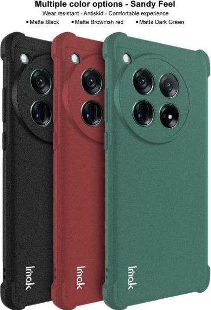 Produktbild Imak Robuste TPU Softcase Hülle (OnePlus 12)