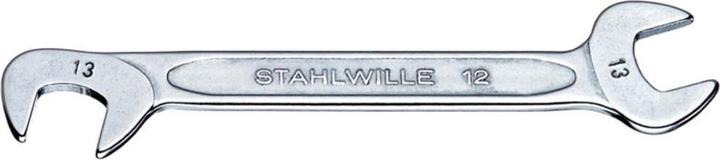 Actual product image Stahlwille Double open-end wrench (4.5 mm)