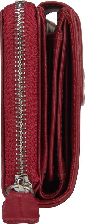 Actual product image Braun Büffel Wallet Golf Secure 90056