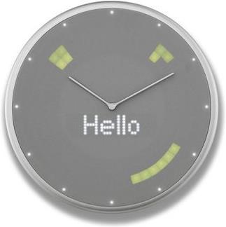 Image du produit Glance Glock argent (22.70 cm)