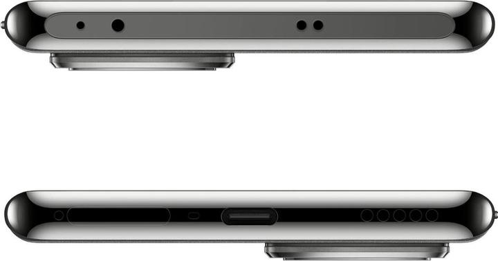 Actual product image OPPO Reno 10 (256 GB, Silvery Grey, 6.70", 64 Mpx, 5G)
