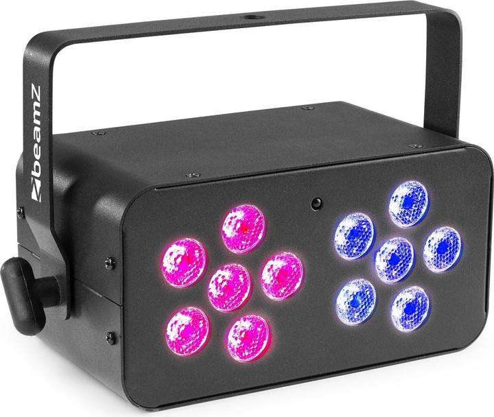 Produktbild BeamZ Lichteffekt DJ-BANK 124 (LED)