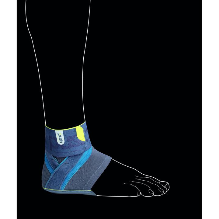 Actual product image Push Ankle brace Kicx (L)