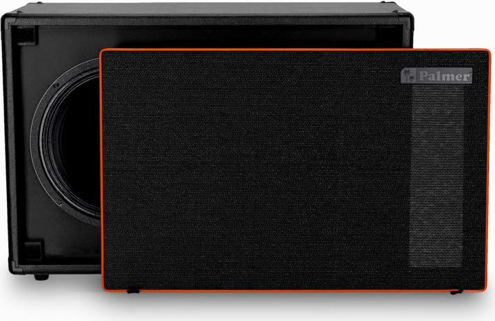 Actual product image Palmer Audio CAB 212 BX V30 - Guitar speaker cabinet with Celestion Vintage 30 2 x 12, open back (Guitar)