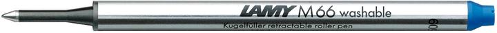 Lamy Ink roller cartridge M 66 (Refill, Blue, 0.50 mm)