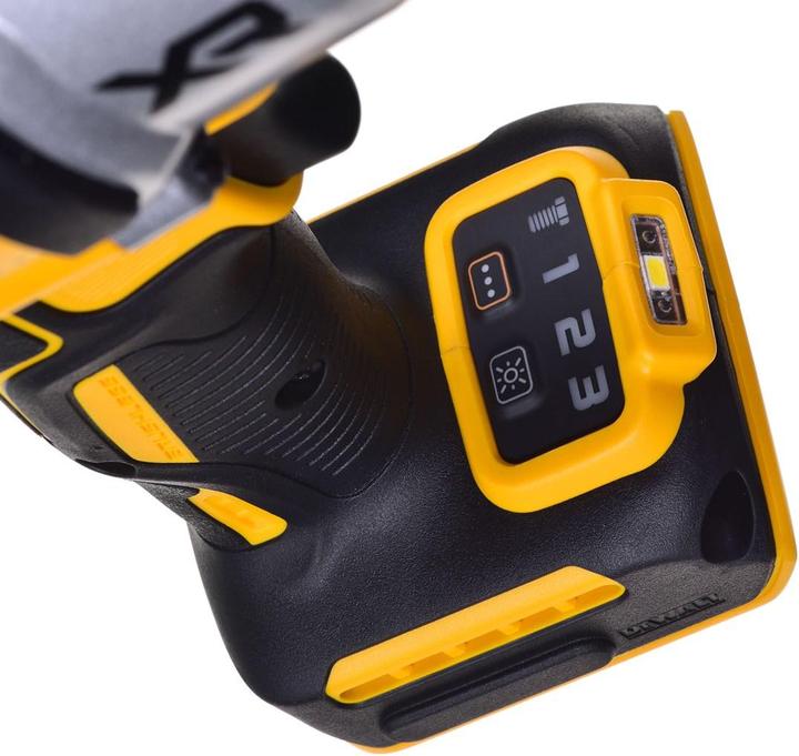 Immagine prodotto DeWalt Avvitatore a impulsi a batteria (Batteria ricaricabile)