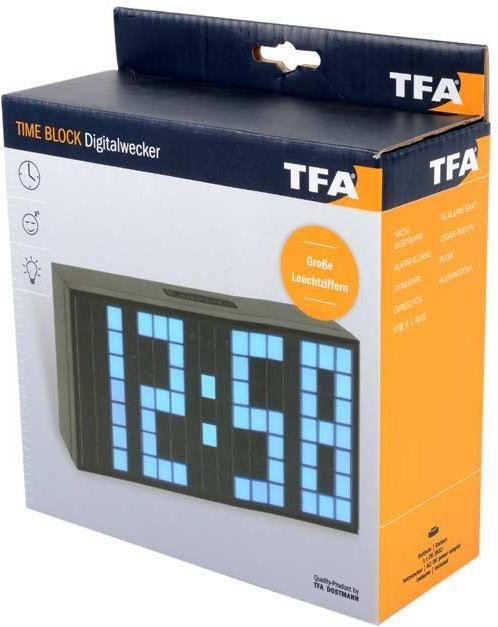 Produktbild TFA Time Block