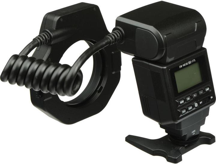 Image du produit Sigma Flash macro EM 140 DG pour Canon EOS (Flash macro, Canon)