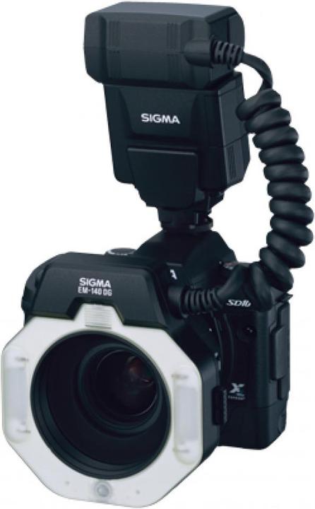 Image du produit Sigma Flash macro EM 140 DG pour Canon EOS (Flash macro, Canon)
