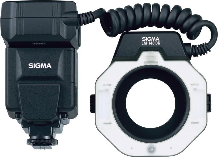 Image du produit Sigma Flash macro EM 140 DG pour Canon EOS (Flash macro, Canon)