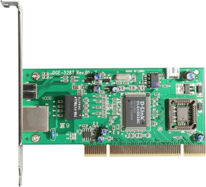 Actual product image D-Link Dge-528t (PCI)