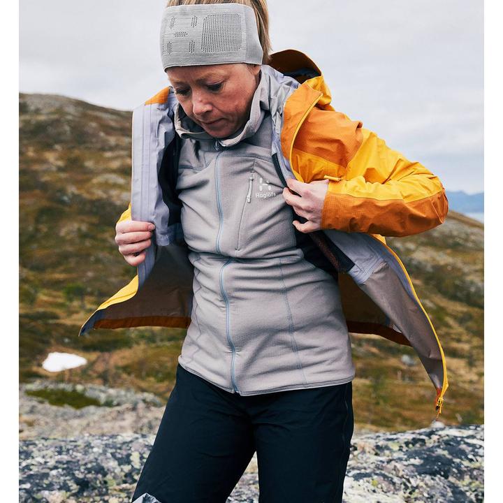 Image du produit Haglöfs Sweat à capuche L.I.M Mid Fast (L)