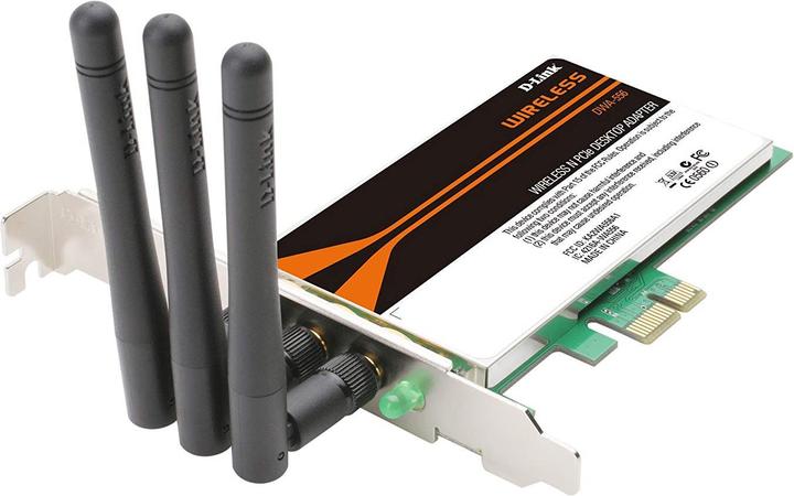 Actual product image D-Link Dwa-556