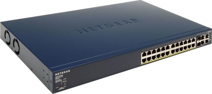 Produktbild Netgear Fs728tp (24 Ports)