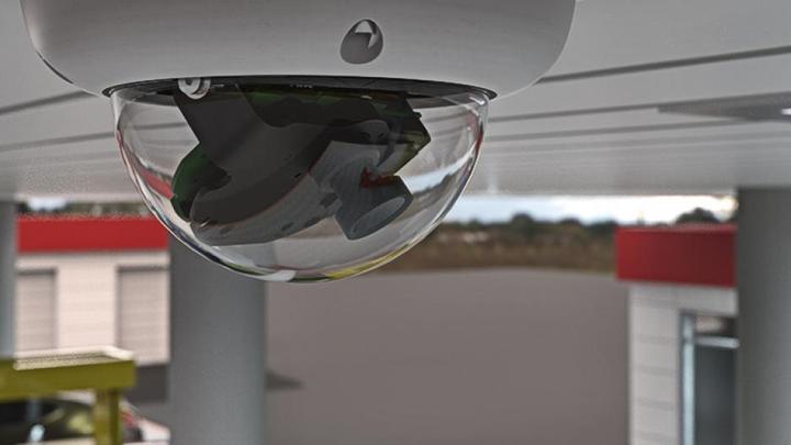 Productafbeelding Mobotix D26B (3072 x 2048 pixels)