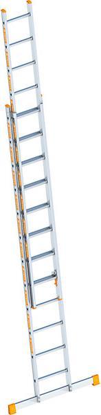 Produktbild kaiserkraft Alu-Schiebeleiter (Anlegeleiter)