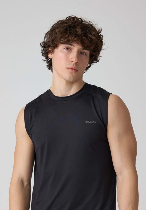 Produktbild Snocks Tank Top Mesh Herren (L)