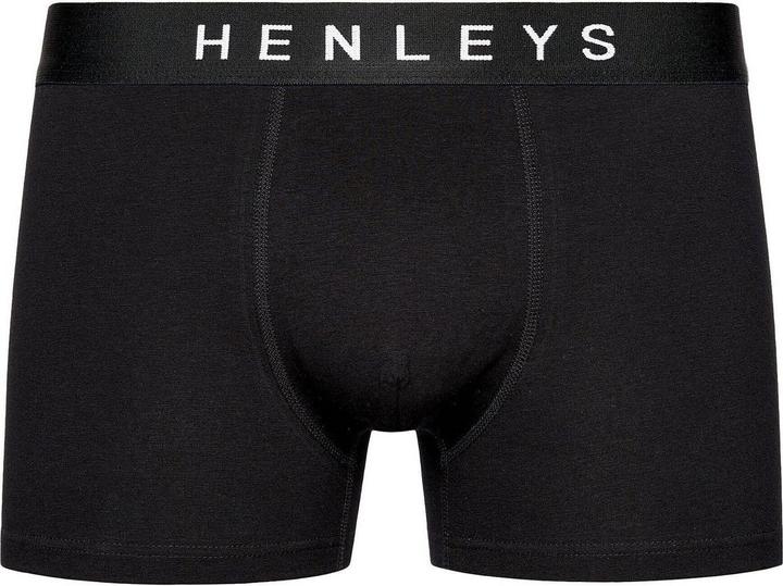 Image du produit Henleys - Boxers COALINK - Homme (XL, Pack de 5)