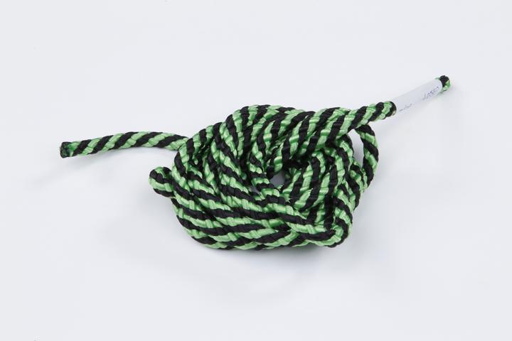 Actual product image Kübler Sport ® Gymnastikseil zweifarbig (300 cm)
