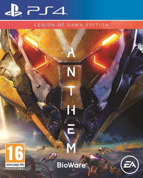 Image du produit EA Games Anthem - Légion de l'aube (PS4, Multilingue)