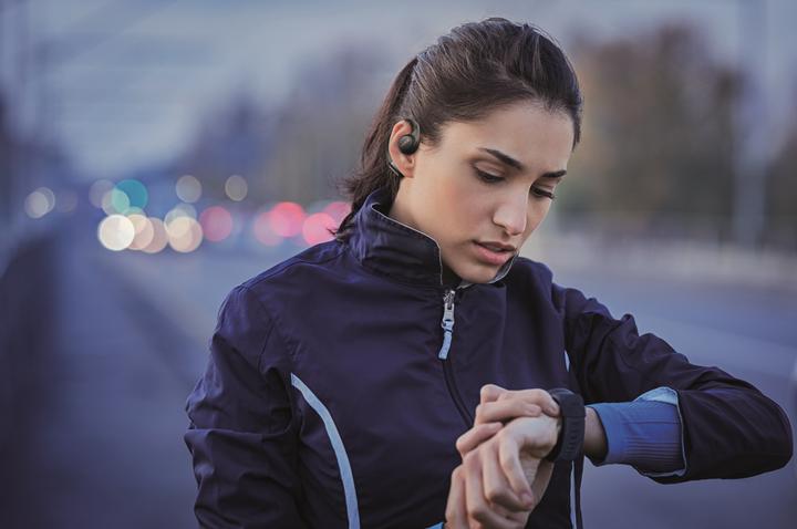 Actual product image Mixx Streambuds AirFlow Open TWS Sportkopfhörer (8 h, Wireless)