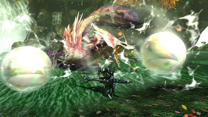 Produktbild Capcom Monster Hunter Generations Ultimate (Switch, Multilingual)