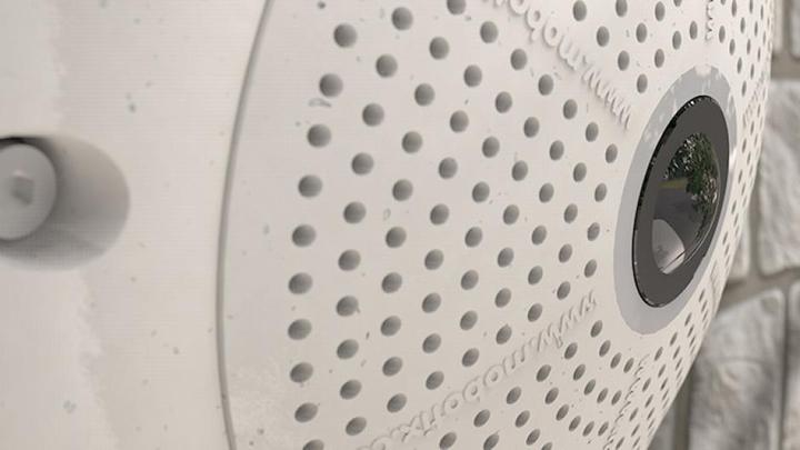 Produktbild Mobotix Q26B (3072 x 2048 Pixels)