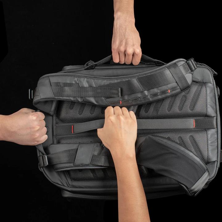 Produktbild Pgytech Rucksack OneMo 2 35L (space black) (Fotorucksack, 35 l)