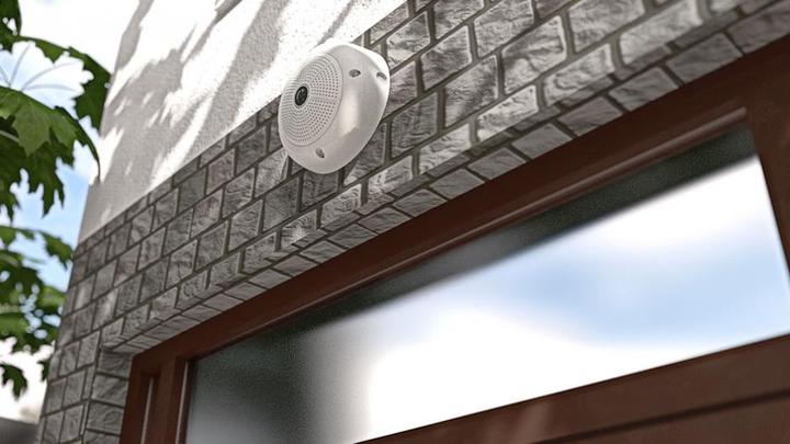 Image du produit Mobotix Q26B (3072 x 2048 pixels)