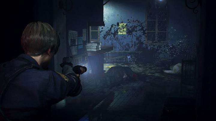Immagine prodotto Capcom Residente Male 2 (PS4, Multilingue)