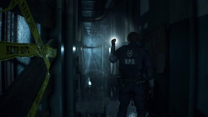 Immagine prodotto Capcom Residente Male 2 (PS4, Multilingue)
