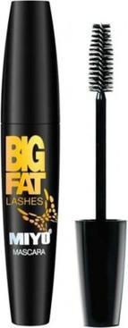 MIYO Mascara Big Fat Lashes Thickening Mascara Navyue 10Ml (Navy Blue)