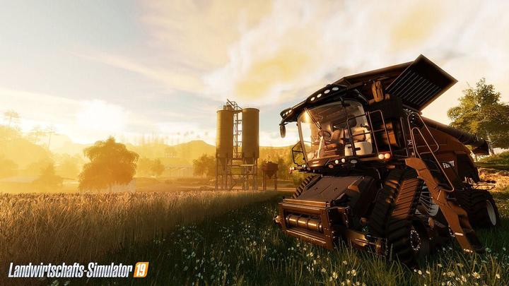 Produktbild Giants Software Landwirtschafts-Simulator 19 (PC, DE)