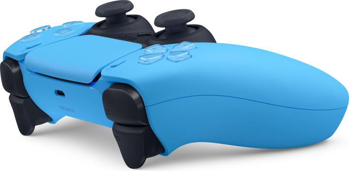 Actual product image Sony DualSense Wireless-Controller - Starlight Blue (PS5)