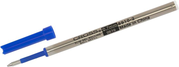 Actual product image Cross Roller cartridge (Refill unit, Blue, 1 mm)