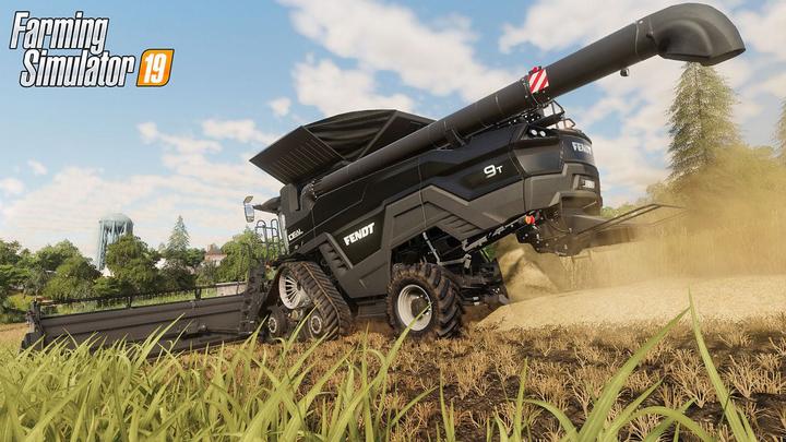 Produktbild Giants Software Landwirtschafts-Simulator 19 (PC, DE)