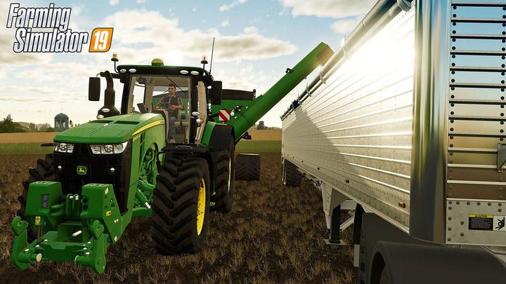 Produktbild Giants Software Landwirtschafts-Simulator 19 (PC, DE)
