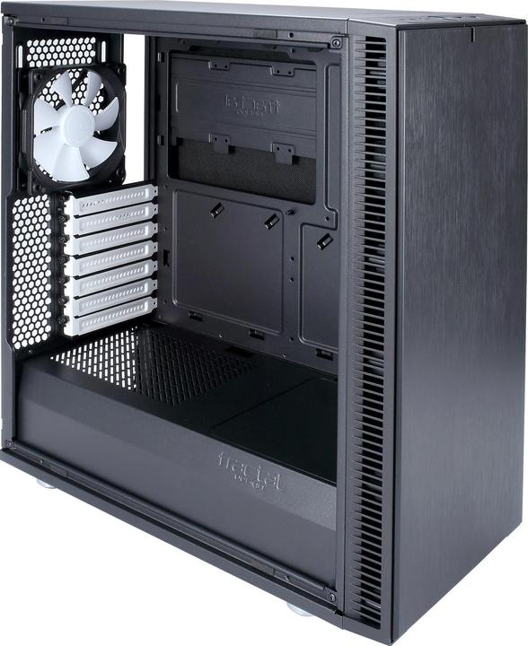 Actual product image Fractal Define C (ATX, mATX, Mini-ITX)
