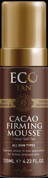 Produktbild Eco by Sonya Cacao Firming Mousse (Selbstbräunungsschaum, 125 ml)