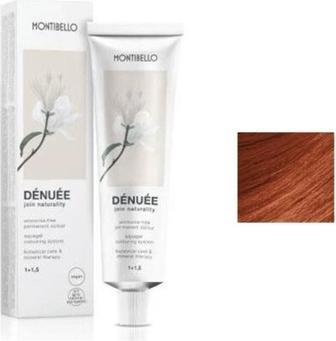 Image du produit Montibello Dénuée Ammonia-Free 7.44 Intense Copper-Bond Standard (7.44 Cuivre intense)