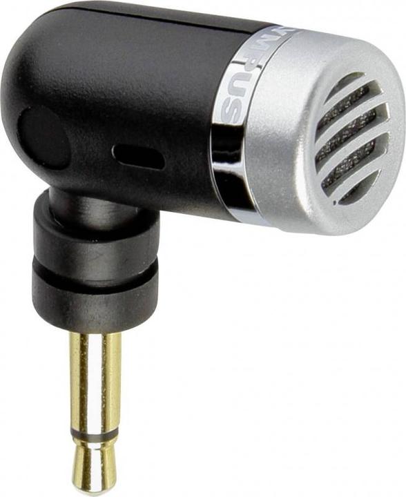 Immagine prodotto Olympus ME-52W, microfono monofonico (Tavolo, 30")