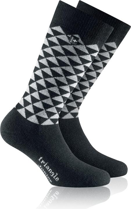Rohner Triangle Socken