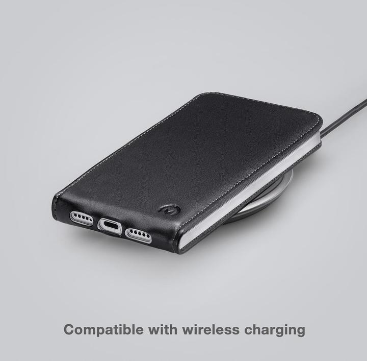 Produktbild Mobilize Klassisches Gelly Flip Etui (Apple iPhone 15 Plus)