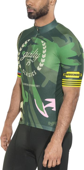 Produktbild Guilty 76 Racing Classic Edition Jersey (XXL)