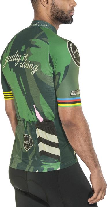 Produktbild Guilty 76 Racing Classic Edition Jersey (XXL)