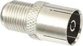 Immagine prodotto Goobay Adattatore d'antenna (Spine e connettori)